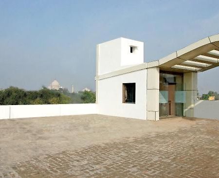 Hotel Rudra Vilas 阿格拉 外观 照片