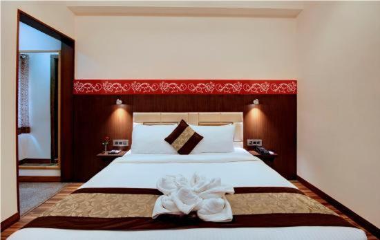 Hotel Rudra Vilas 阿格拉 外观 照片