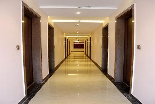 Hotel Rudra Vilas 阿格拉 外观 照片