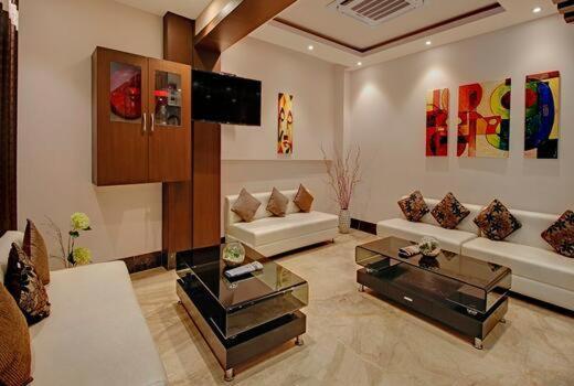 Hotel Rudra Vilas 阿格拉 外观 照片