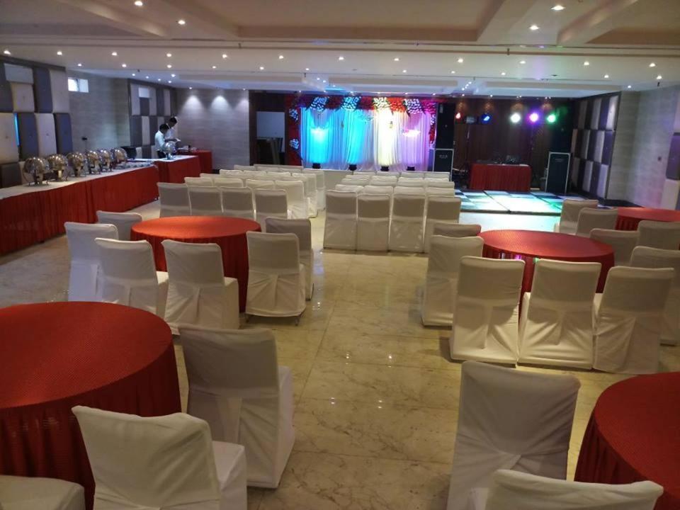 Hotel Rudra Vilas 阿格拉 外观 照片