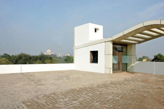 Hotel Rudra Vilas 阿格拉 外观 照片