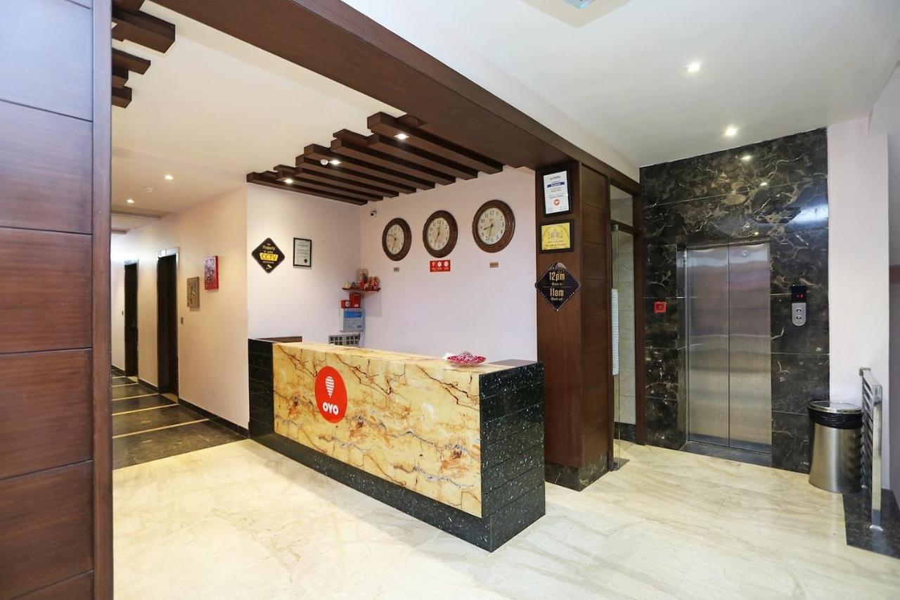 Hotel Rudra Vilas 阿格拉 外观 照片