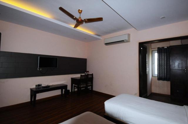 Hotel Rudra Vilas 阿格拉 外观 照片