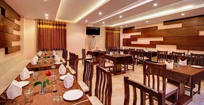 Hotel Rudra Vilas 阿格拉 外观 照片