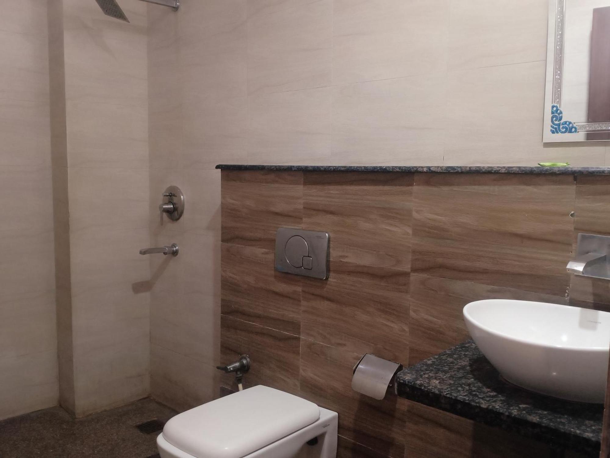 Hotel Rudra Vilas 阿格拉 外观 照片