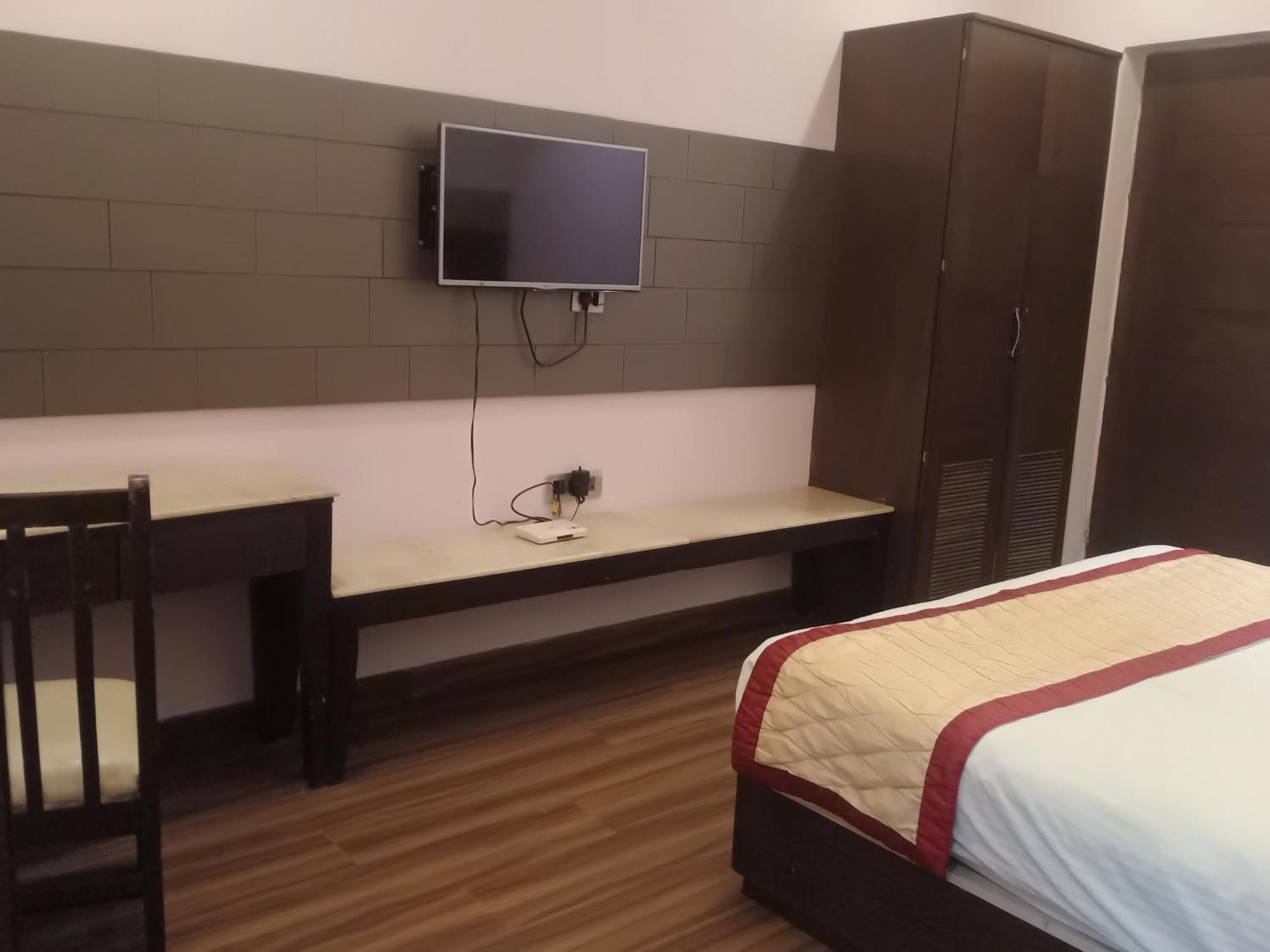 Hotel Rudra Vilas 阿格拉 外观 照片