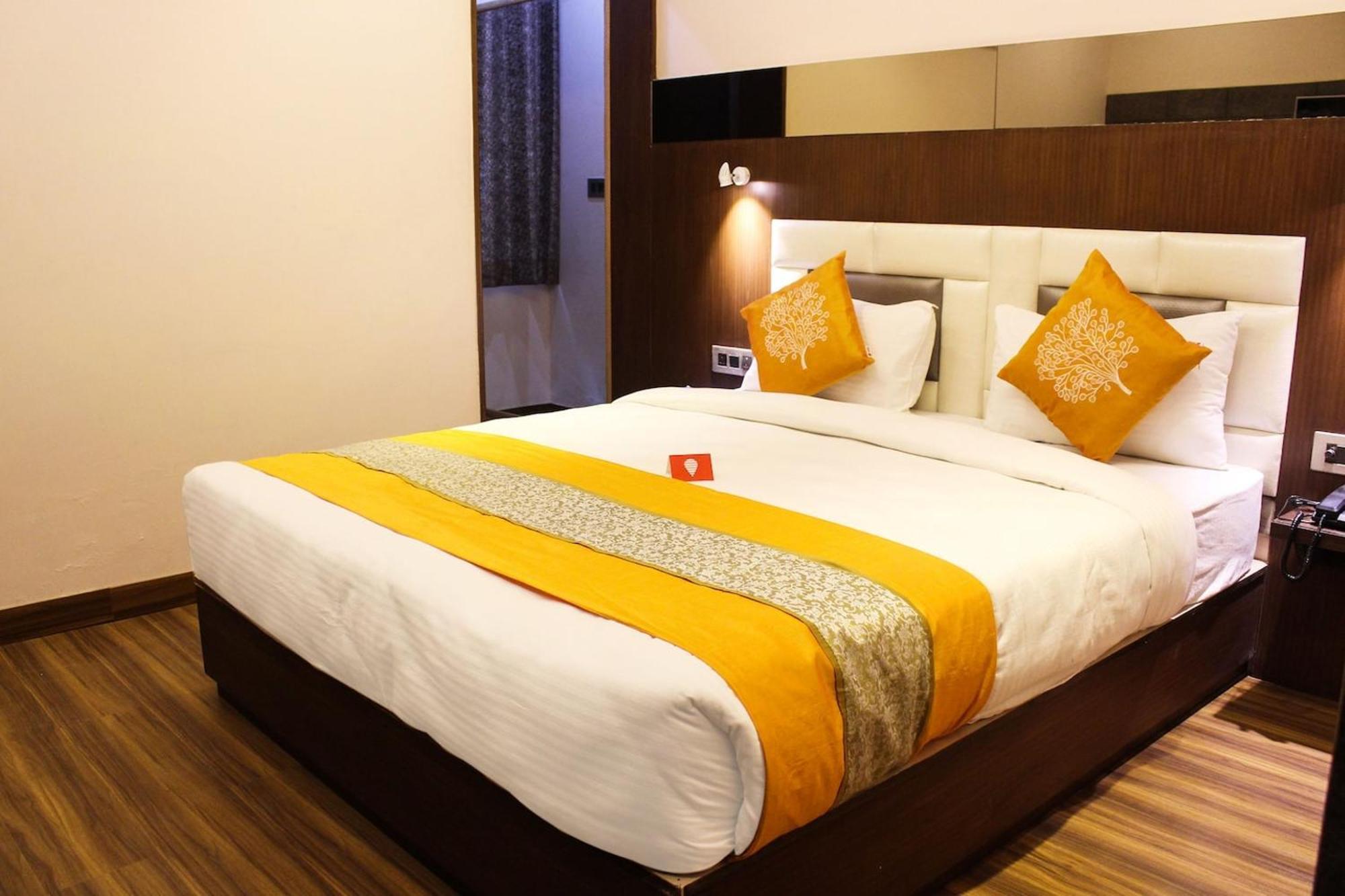 Hotel Rudra Vilas 阿格拉 外观 照片